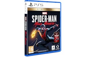 Marvel’s Spider-Man: Miles Morales Ultimate Edition – PlayStation 5