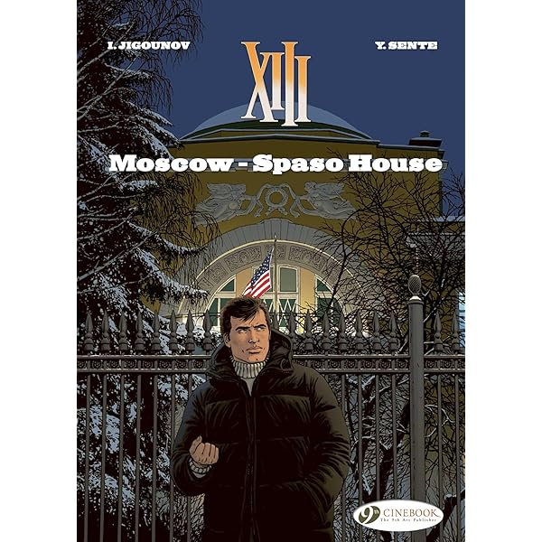 XIII Vol. 1: The Day of the Black Sun: Amazon.co.uk: Jean Van