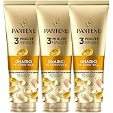 PANTENE Miracle Onarıcı & Koruyucu Sa&ccedil; Kremi 220 ml 3l&uuml; paket