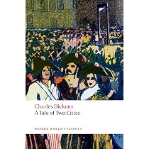 A Tale of Two Cities: Amazon.co.uk: Dickens, Charles, Sanders