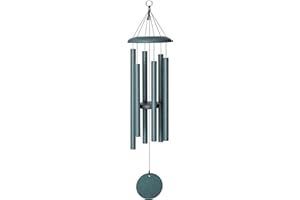 Corinthian Bells 36-Inch Windchime 36" Grün