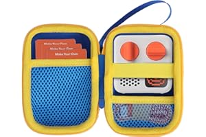 Lebakort Duro Caja Estuche Funda para Yoto Mini Reproductor de Audio Bluetooth sin Pantalla para niños