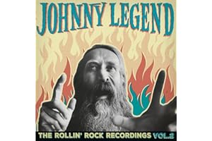 The Rollin' Rock Recordings Vol.2 [Vinyl LP]