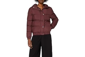 Urban Classics Giacca da Donna con Cappuccio