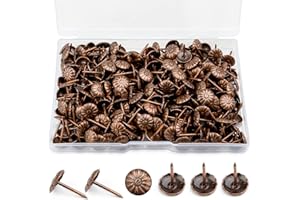 CUTEFLY Mnixy Polsternägel Clavos de, Pátina Roja