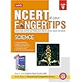 MTG NCERT at your Fingertips Class 9 Science - Chapterwise Topicwise MCQs, NCERT Notes, Assertion & Reason | Based on Latest CBE Pattern MTG Editorial Board
