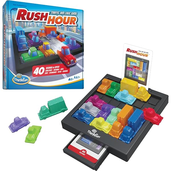 Ravensburger Rush Hour - Deluxe Edition (Nintendo Switch) : Amazon