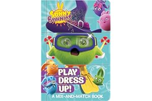 Sunny Bunnies Play Dress Up!