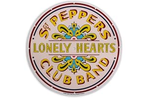 Crosley Tapis de Platine The Beatles SGT. Pepper's AC1016A-SP