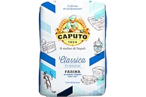 ANTIMO CAPUTO Farine Caputo "Classica" 5 kg