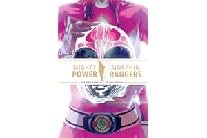 Mighty Morphin Power Rangers: The Pink Ranger Deluxe Edition
