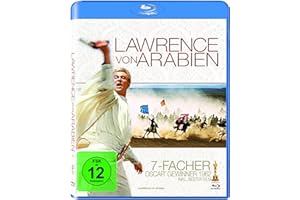 Lawrence von Arabien (2 Blu-rays)