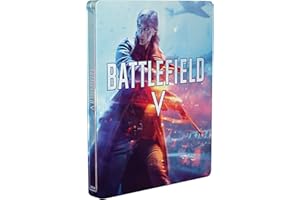 NINTENDO Battlefield V - Steelbook - Exclusivité Amazon (Ne contient pas de jeu)