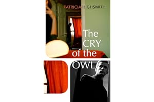 The Cry of the Owl: A mind-bending psychological thriller where obsession turns deadly