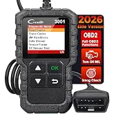 Launch X431 CRP3001 OBDII Ara&ccedil; Arıza Tespit Cihazı