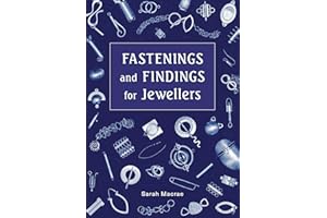 Fastenings and Findings for Jewellers