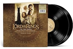 The Lord of the Rings - the Two Towers (Ost) Std)