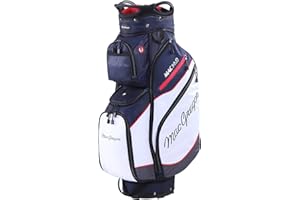 MACGREGOR Mactec 14.0 - Borsa Da Golf - Borsa da golf per carrello Uomo