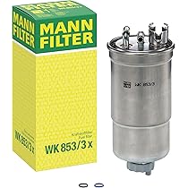Filtro Carburante MANN-FILTER WK 939/11 X – Qualità Primo Equipaggiamento, Dimensioni H=188mm