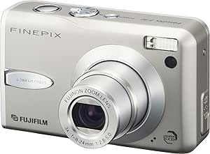 FujiFilm FinePix F30 Digitalkamera (6 Megapixel)