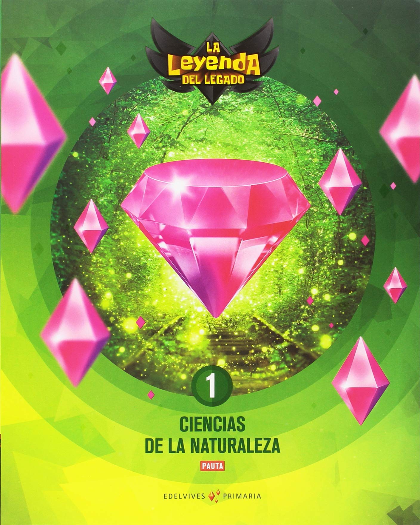 Ciencias Naturales 1º Pauta Generico