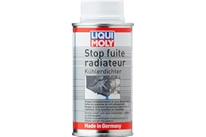 LIQUI MOLY Anti-fuites pour radiateurs, 150 ml, Additif plus frais, SKU: 21510