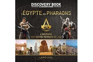 Assassin's creed Discovery Book - l'Egypte des Pharaons