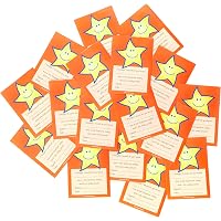 SuperStickers Superstar Teacher Reward - Blocco Note Premio Per Insegnanti