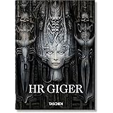 HR Giger. 40th Ed.