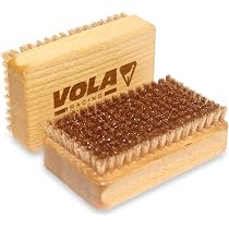 Brosse Vola 012010 – Poils Courts En Crin De Cheval – Anti-statique – Pour Lustrer Les Semelles
