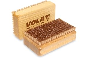 Vola Brosse Bronze Adulte Unisexe, 10
