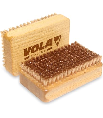 Vola RO21 Paraffine à Défarter 200g - Nettoyage Profond Et Préparation Idéale Des Semelles De Ski