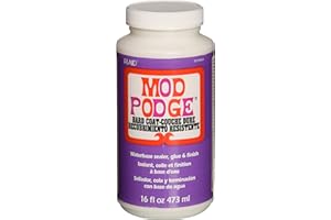 MOD Podge Hard Coat 16 Ounces-