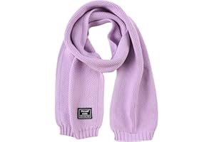 PESAAT Warmer Fleece Schal für Baby Kinder Winter Rundschal aus Plüsch Dick loop schal Mädchen Jungen schlauchschal für 1-10Jahren