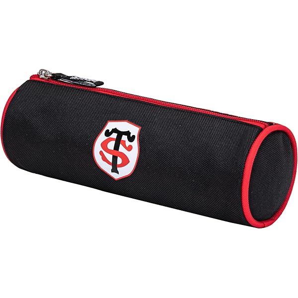 Agenda Scolaire Officiel Stade Toulousain 2025-2026 – Rugby Passion Rouge & Noir