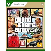 Grand Theft Auto V - [Xbox Series X]