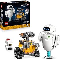 Funko 57653 POP Moment: Wall-E- Wall-E & Eve,Multi kleuren