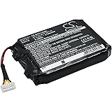 GPS Navigation battery, for Satmap Active 10, Active 12], Replaces [Satmap] 1S2PE583759 02X ACT10 Bat 00146,