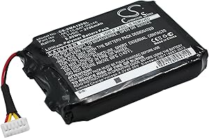 3.7V Battery for Satmap Active 10 Active 12 1S2PE583759-02X + Pathusion Plastic Pry Tool