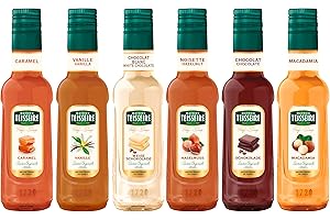 ‎MATHIEU TEISSEIRE Mathieu Teisseire Sirup Coffee Set 6 x 250ml (1500ml)