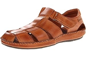 Pikolinos Sandalias de piel Tarifa marrón