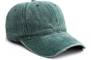 MADE BY NAMI Czapka baseballowa typu "Used Look", zestaw 3 sztuk, regulowany rozmiar, czerwony, czarny, zielony, z nadrukami lub bez, softshell, czapka bejsbolowa, nakrycie głowy, uniseks