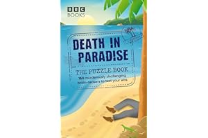 The Death in Paradise: The Puzzle Book: The official companion for fans of the hit BBC show