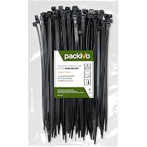 PACKIVO Profi Kabelbinder 7,6 X 200mm, 100 Stück S Produktbild-Vorschau 7