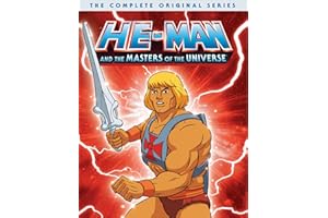 He-Man and the Masters of the Universe: The Complete Original Series