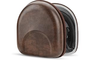 Geekria Shield hörlursfodral kompatibelt med Marshall Major V, Major IV, Mid ANC, Major III, Major II – ersättnings hårt rese