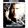 Blade Runner: The Final Cut (1982) - A Ridley Scott Film (Limited Collector's Edition SteelBook®) (4K UHD + Blu-ray) (2-Disc)