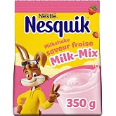 Nesquik &Ccedil;ilek Aromalı İ&ccedil;ecek Tozu