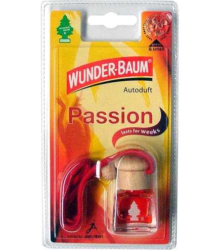 WUNDER-BAUM 5 Stück Midnight Chic Lufterfrischer Duftbaum Wunderbaum