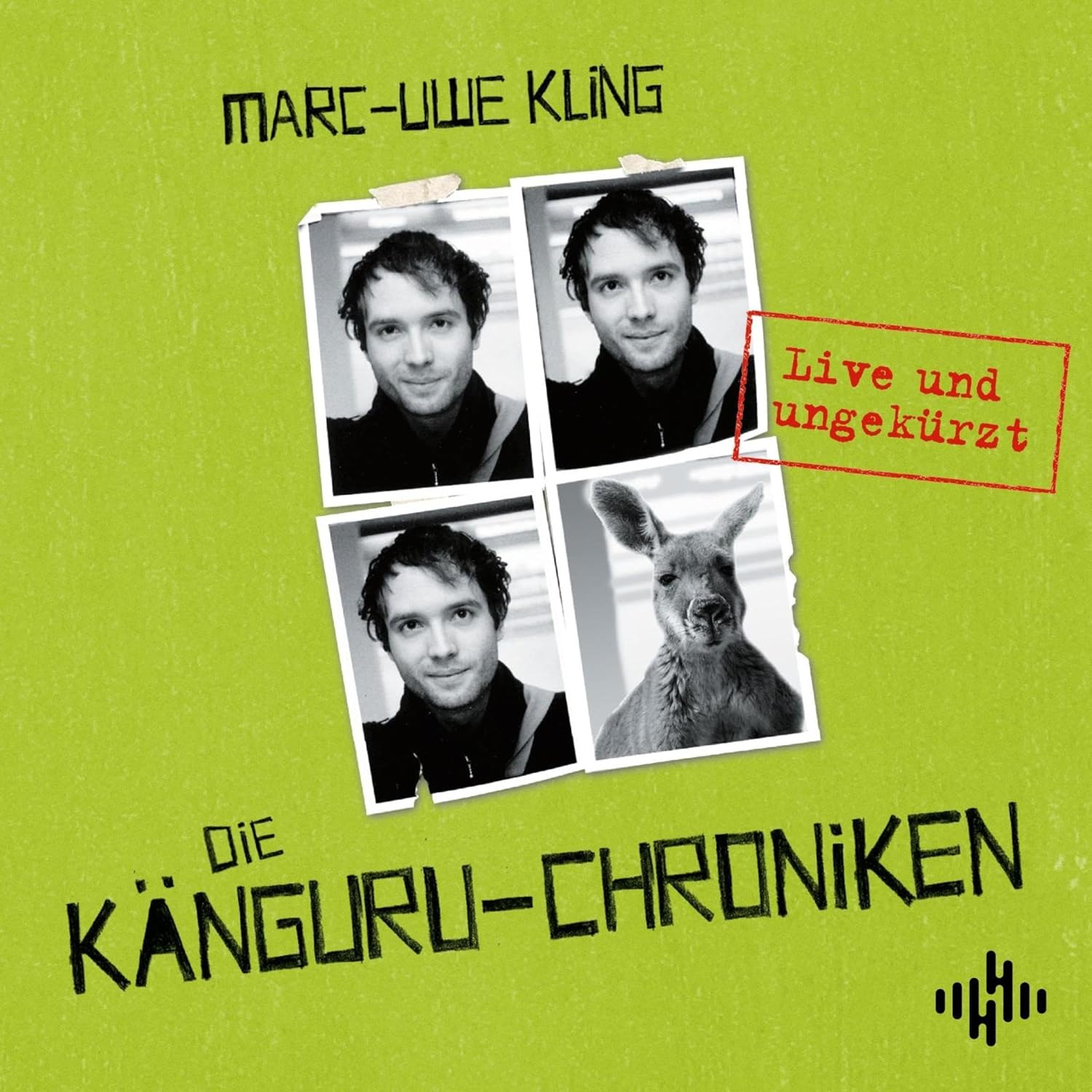 Die Känguru-Chroniken: Die Känguru-Werke, Band 1